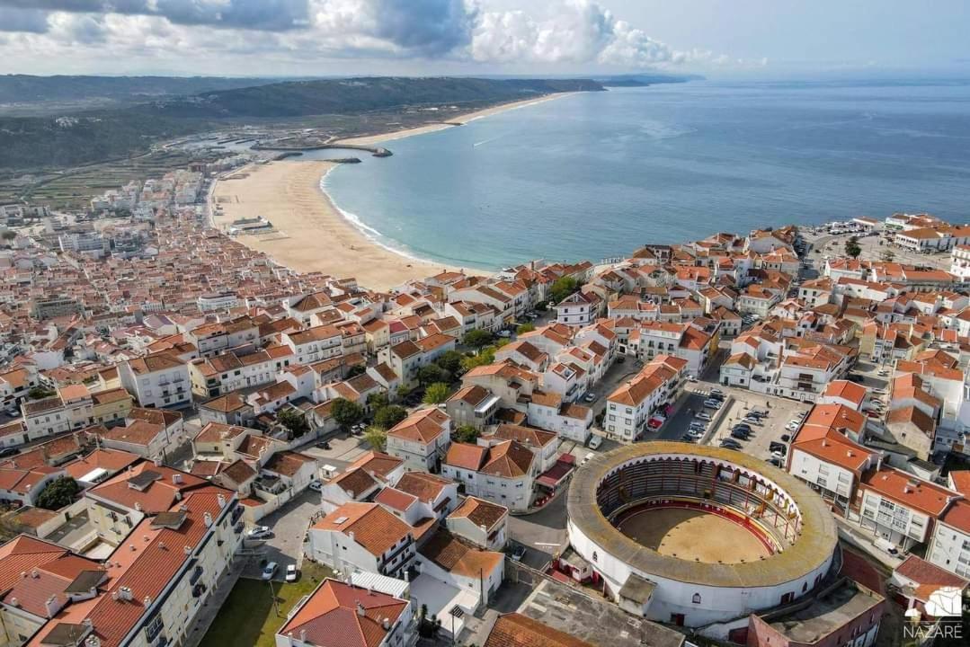 Lucas House Villa Nazare Exterior photo