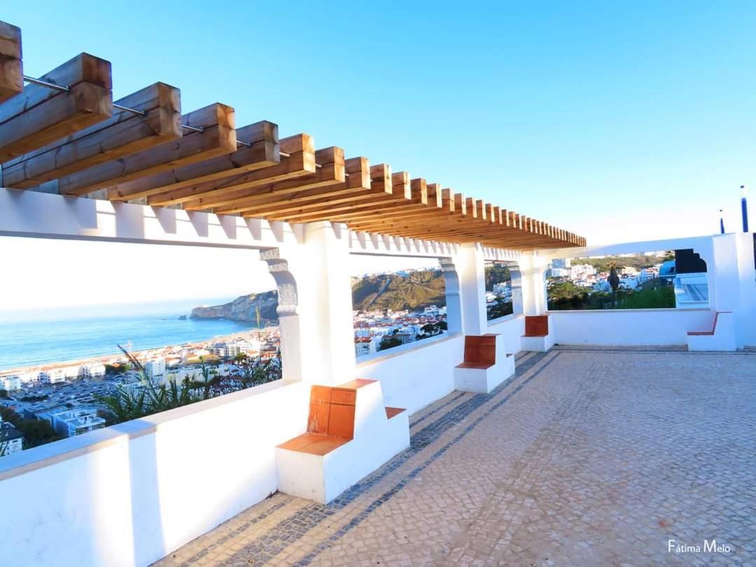 Lucas House Villa Nazare Exterior photo